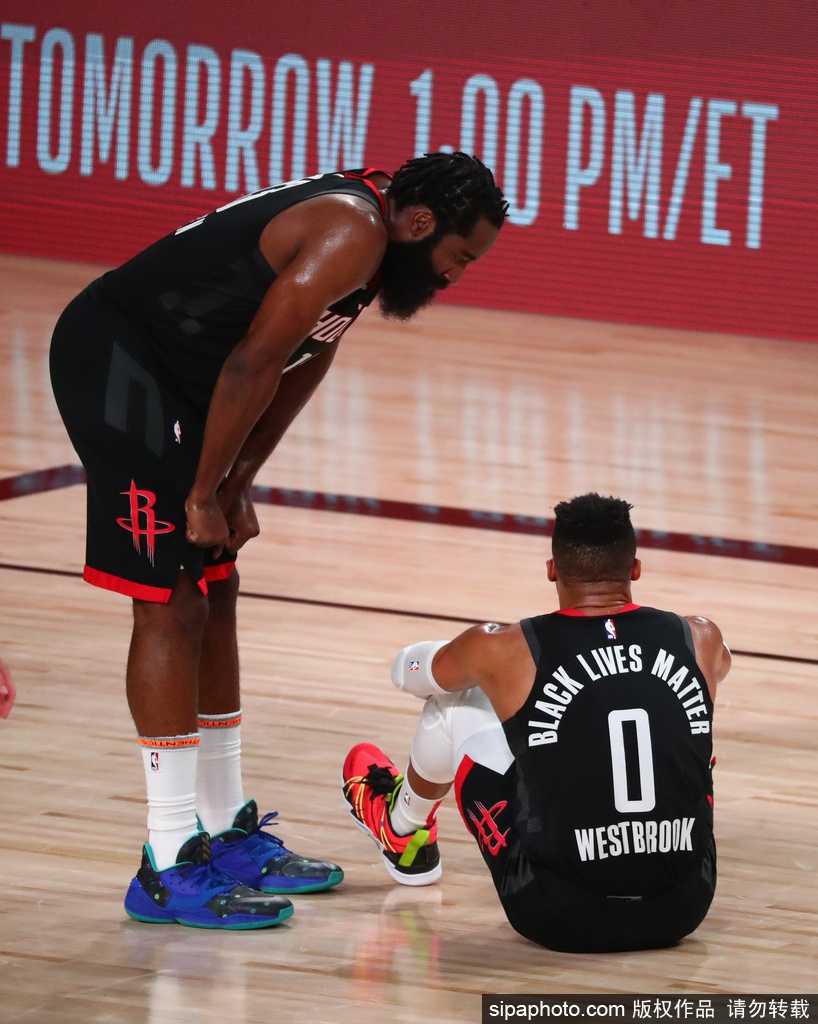 [NBA季后赛]湖人119-96火箭