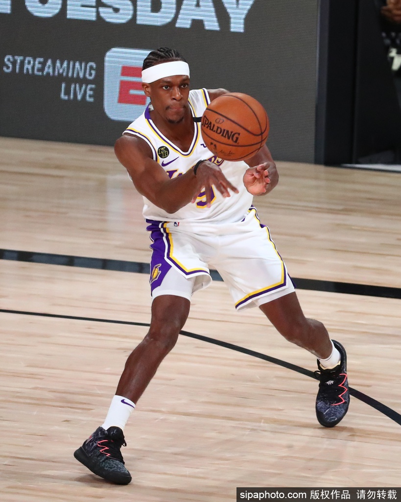 [NBA季后赛]湖人119-96火箭