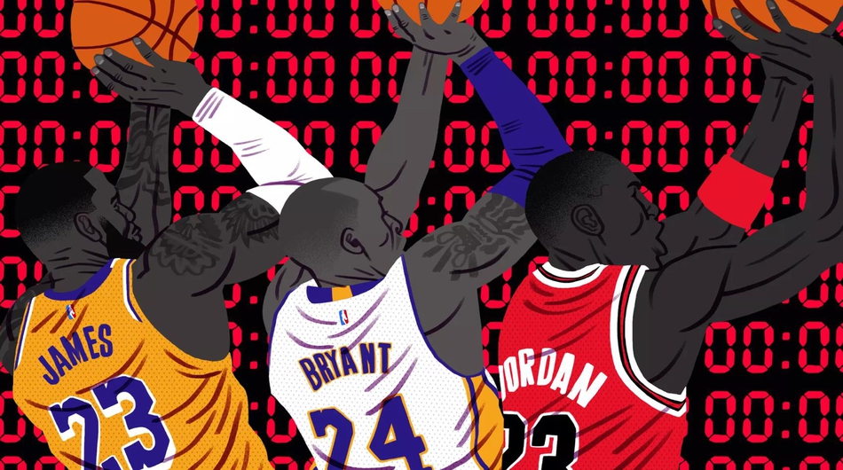 深度|最全绝杀纪录盘点：詹科各占一项历史第一 三分绝杀王竟是他