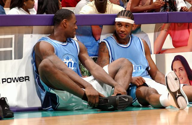 如果安东尼真的就此淡出NBA 他这11段故事你一定要知道