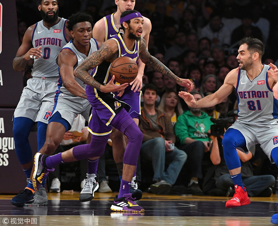 英格拉姆遭遇包夹