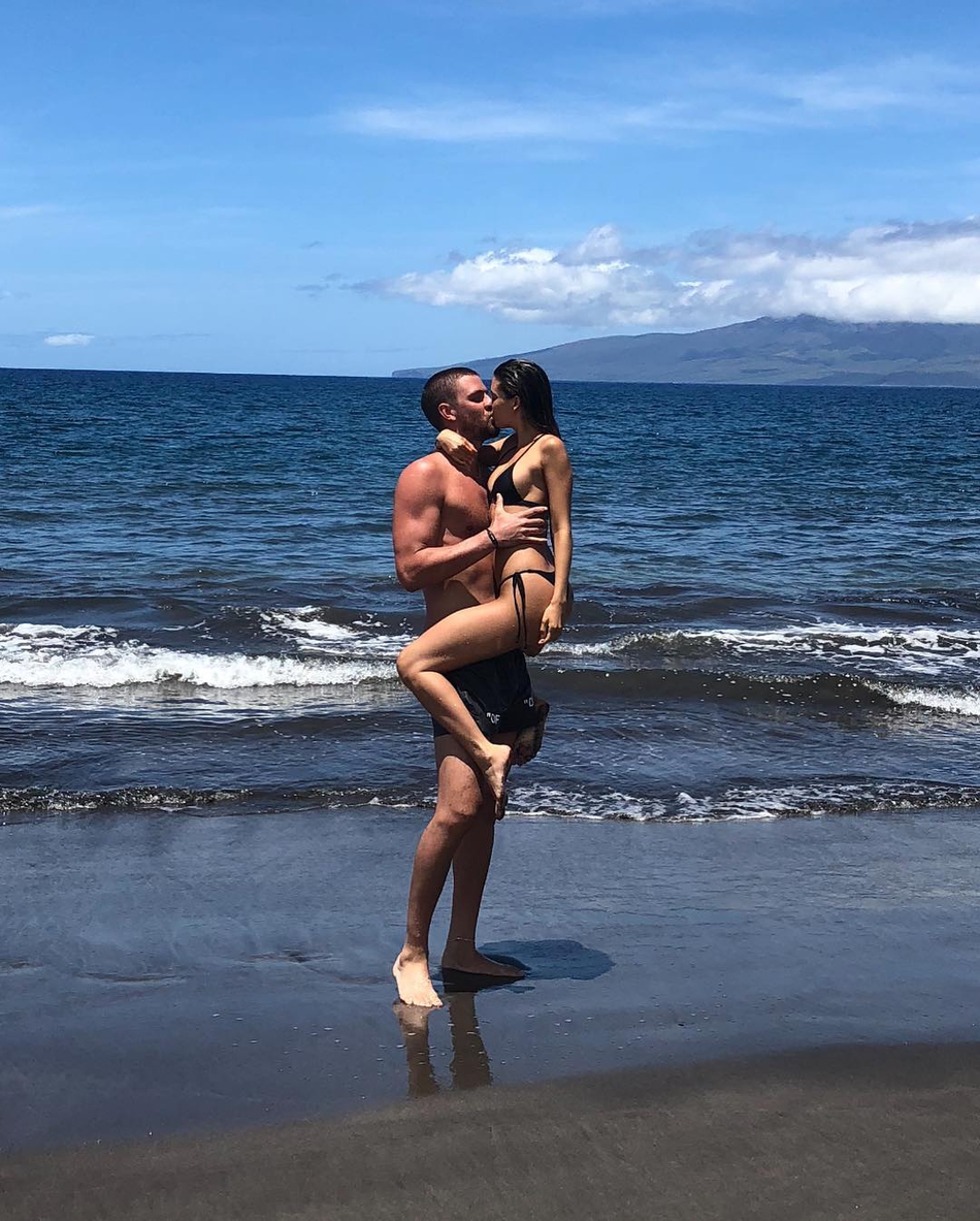 能让帕帅一年不换女友的神仙姐姐！帕森斯为她庆生狂洒狗粮