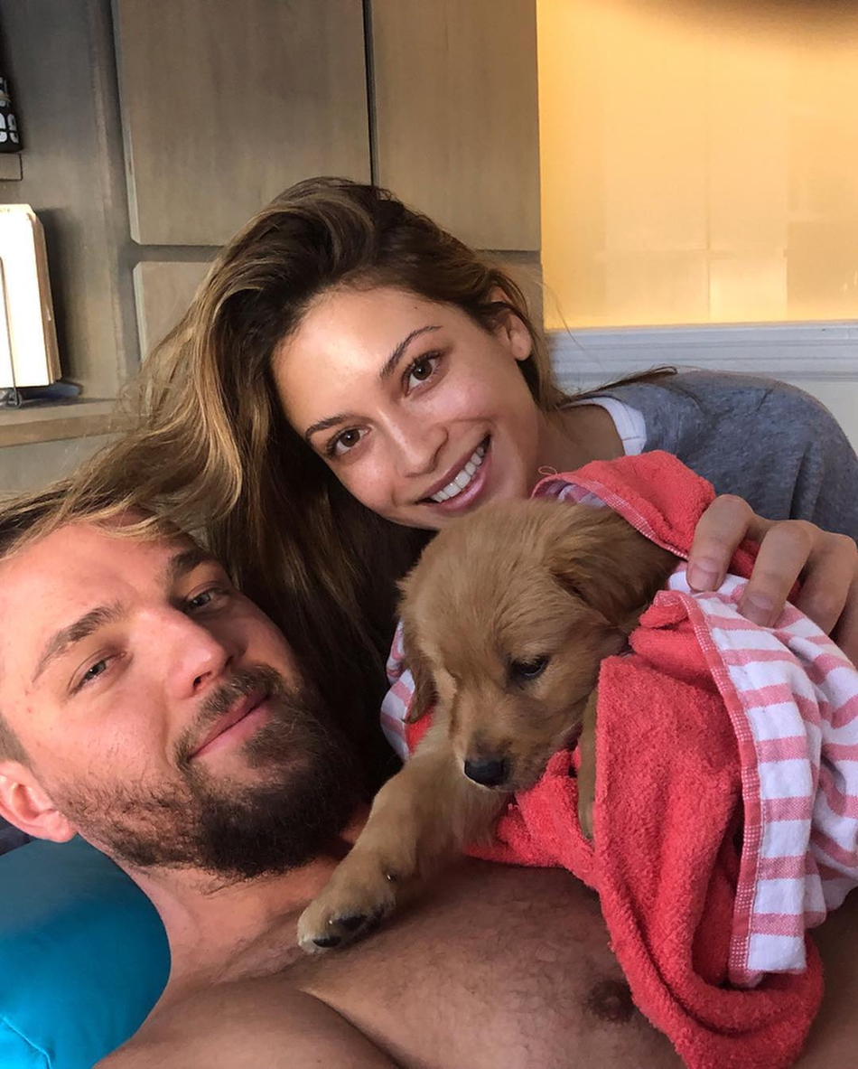 能让帕帅一年不换女友的神仙姐姐！帕森斯为她庆生狂洒狗粮