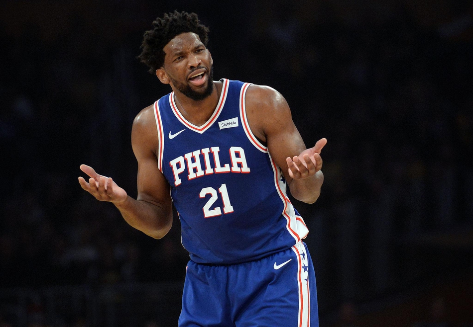 6、恩比德：+3300