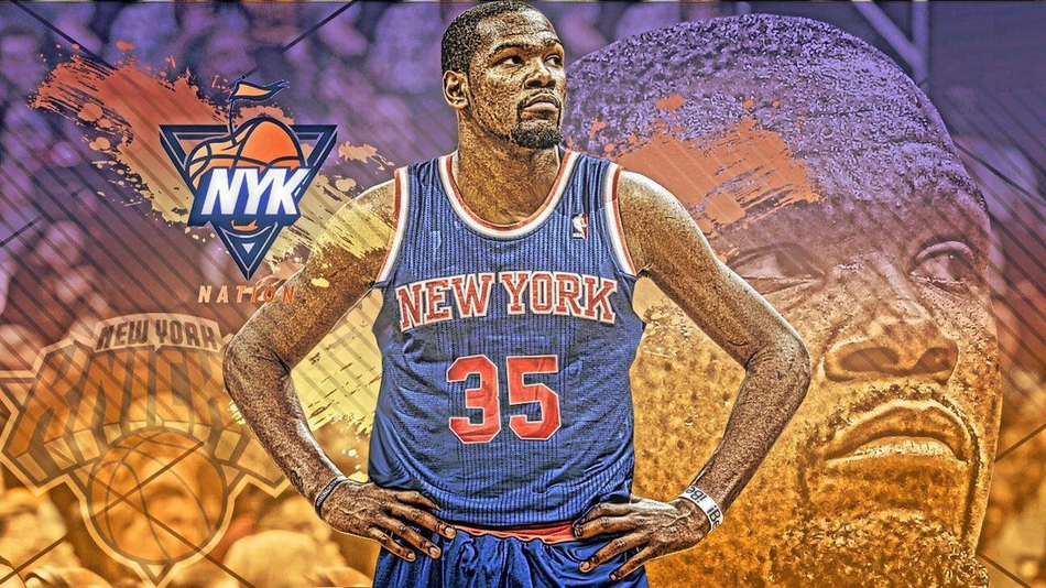 4、凯文-杜兰特