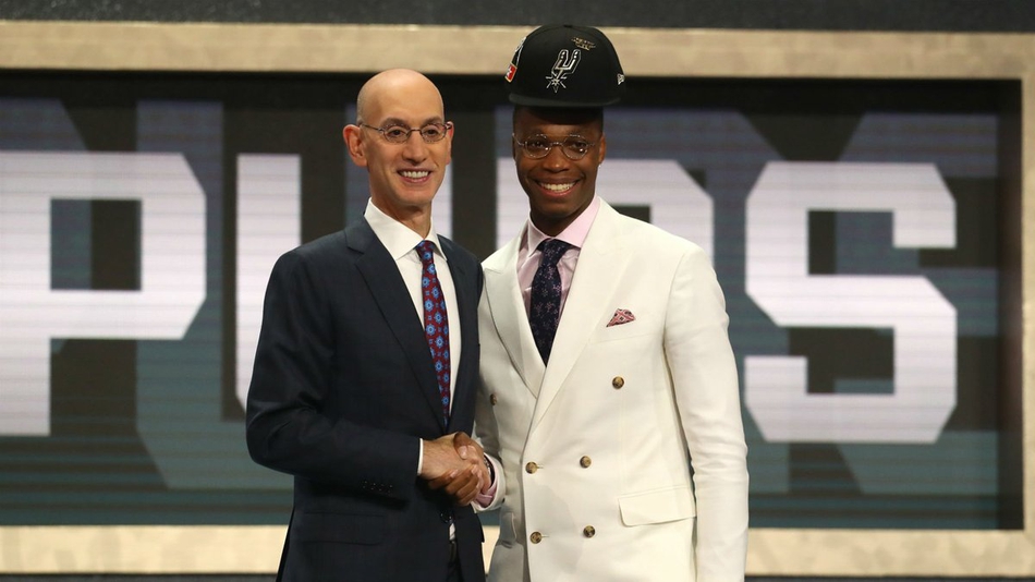 盘点2019选秀大会N多亮点 锡安巴雷特一起哭 湖人新秀三顶帽子