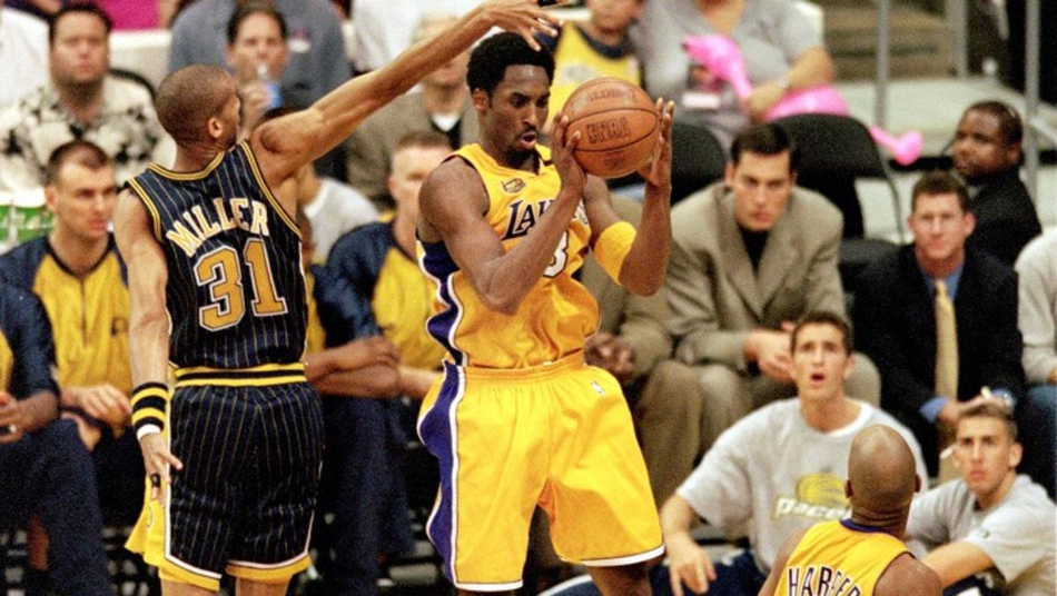 23、 印第安纳步行者 45分