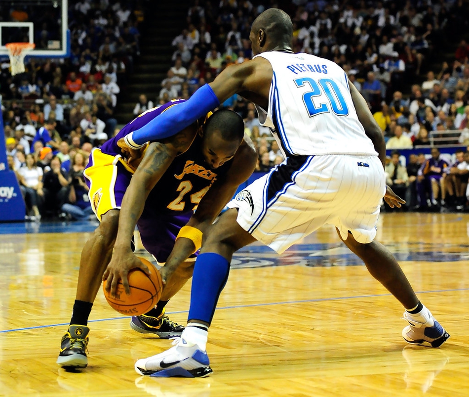 29、奥兰多魔术 41分