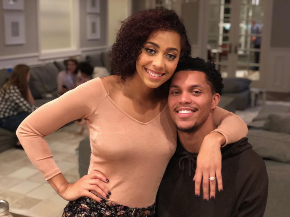 库里妹妹今日成婚