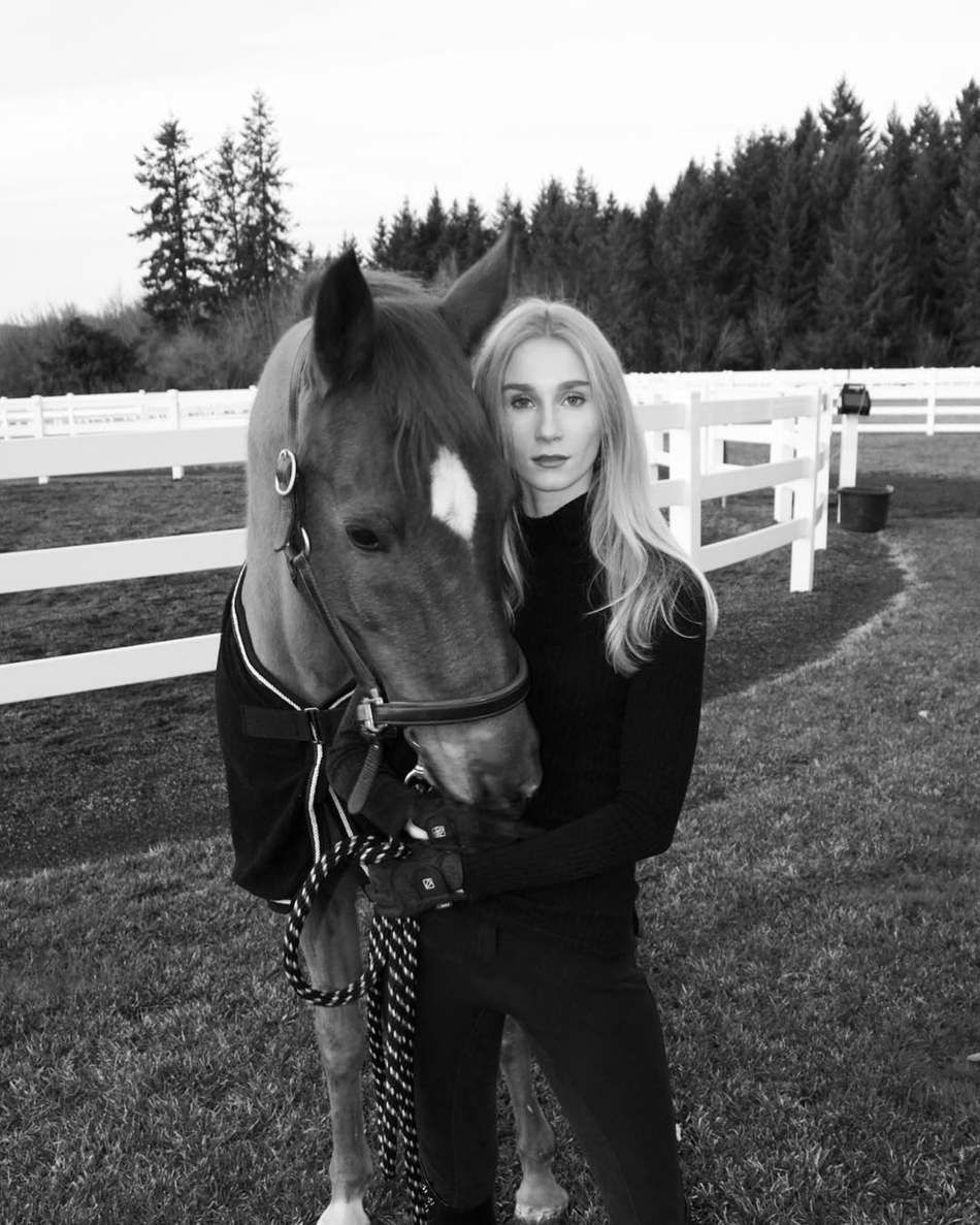 基因的力量太恐怖了！NBA颜王的妹妹这颜值身材什么水平？