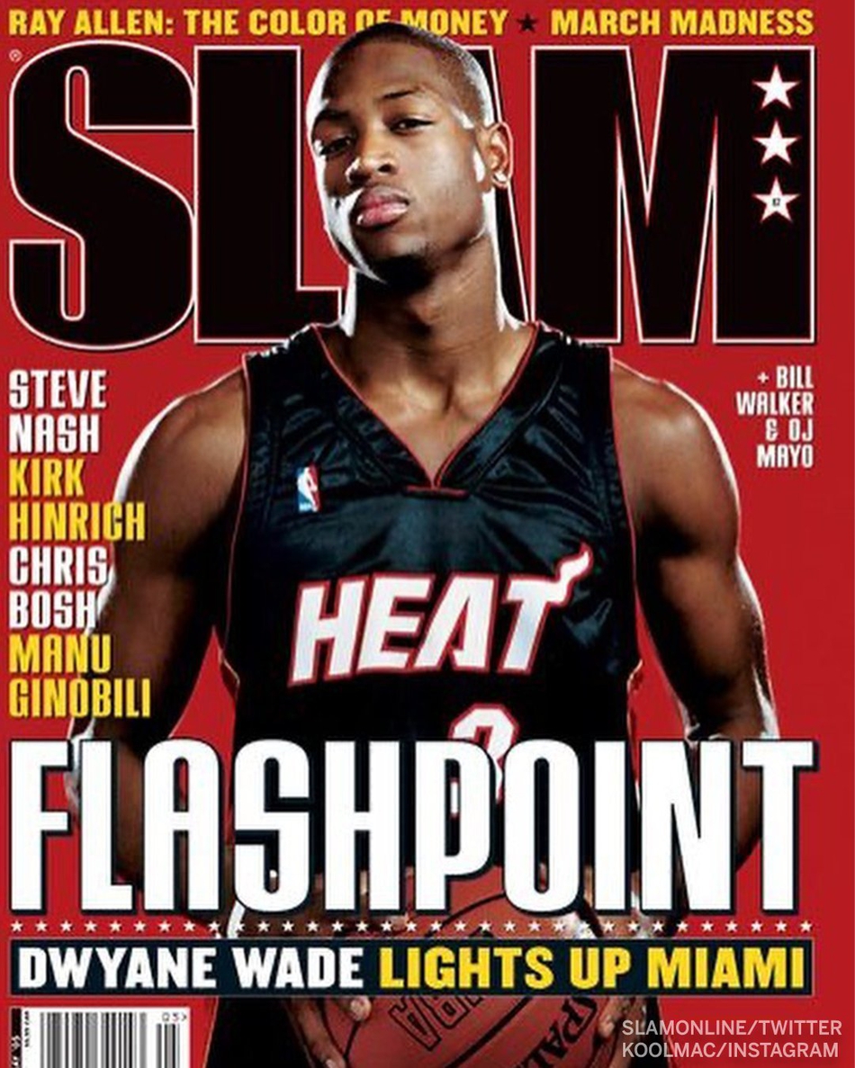 传承！詹韦儿子模仿詹韦经典pose拍写真 连眼神都一毛一样！