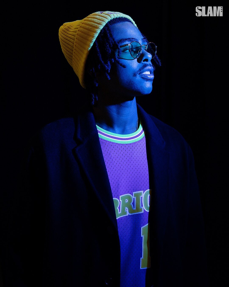 唐斯布克拉塞尔合体！穿名宿复古球衣拍写真 新版风尘四侠三缺一