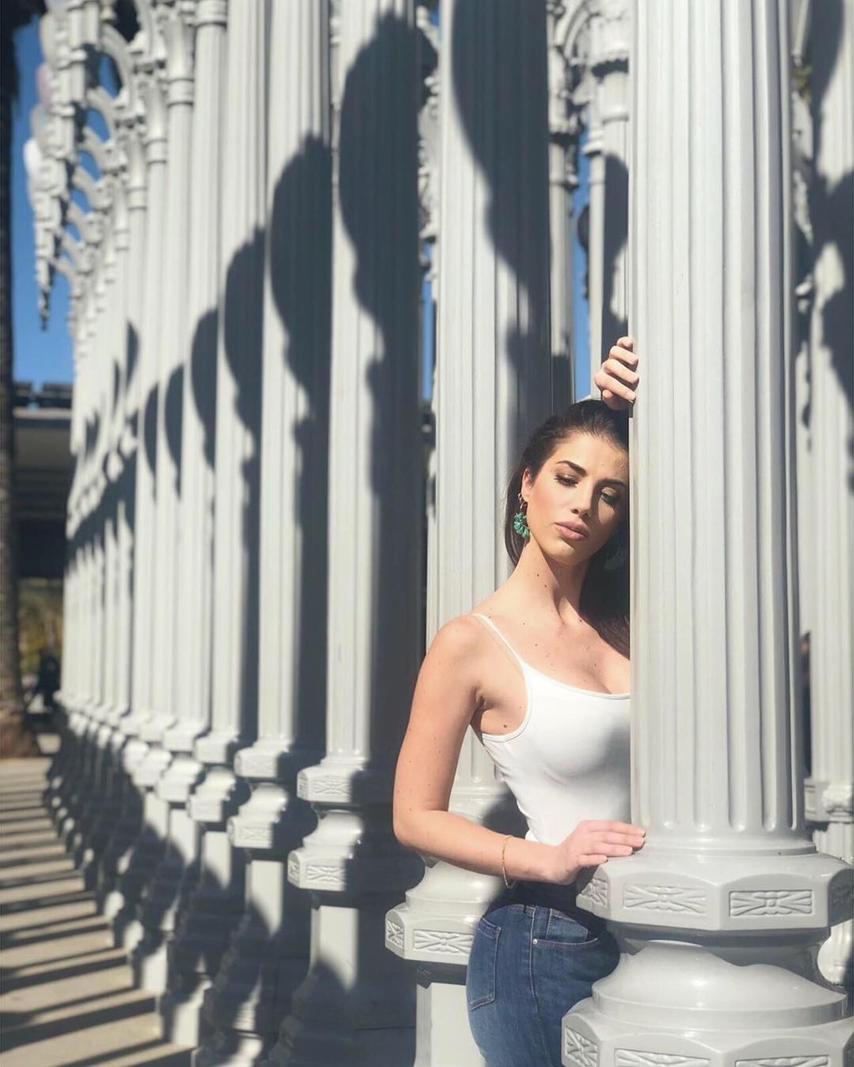 意大利炮天生衣架子 女友是比基尼模特 不爱卡戴珊的一定爱这款