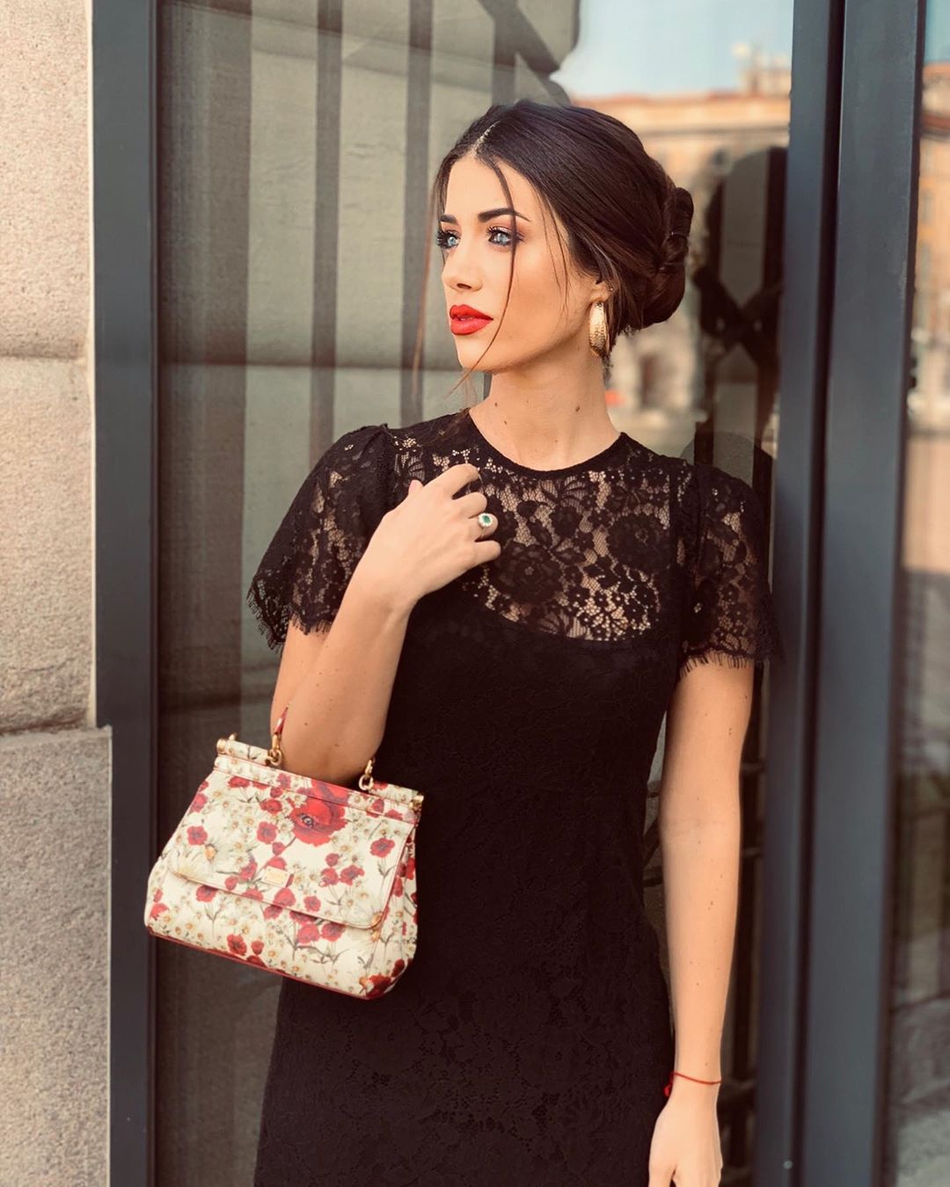 意大利炮天生衣架子 女友是比基尼模特 不爱卡戴珊的一定爱这款