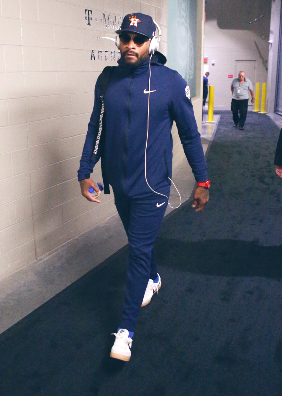 [高清组图]美国男篮队内热身赛 蓝队97-78白队