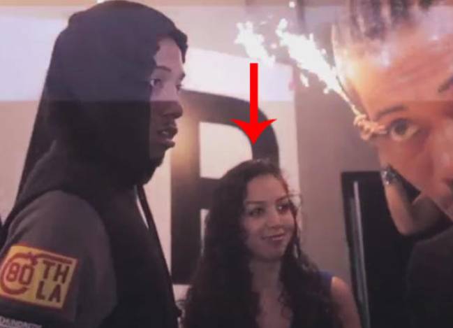 惊世绝杀之后 莱昂纳德神秘的漂亮女友终于曝光了!