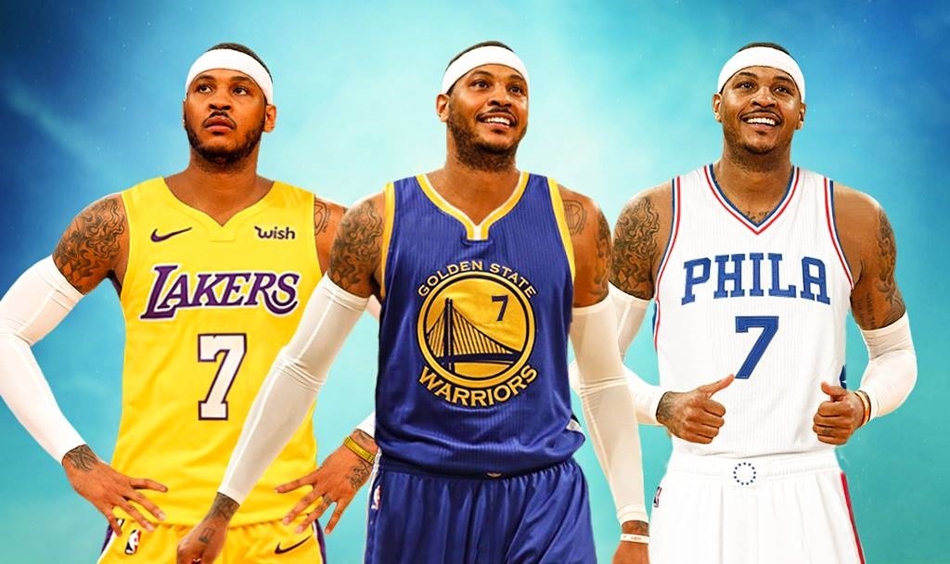 如果安东尼真的就此淡出NBA 他这11段故事你一定要知道