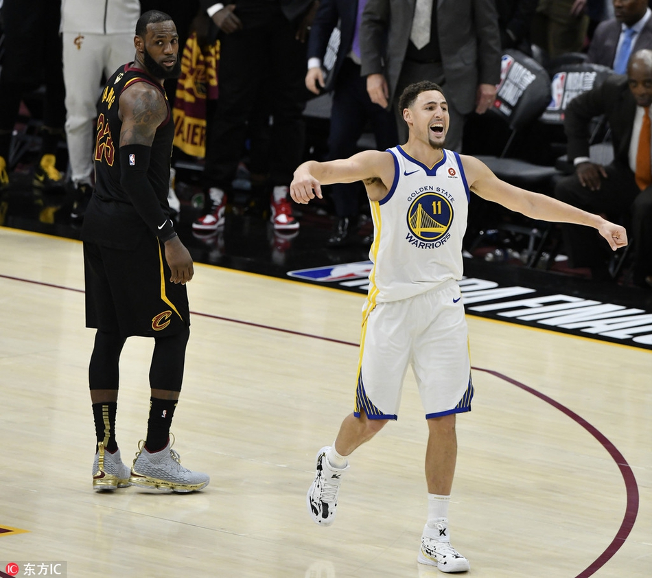 1、克雷-汤普森