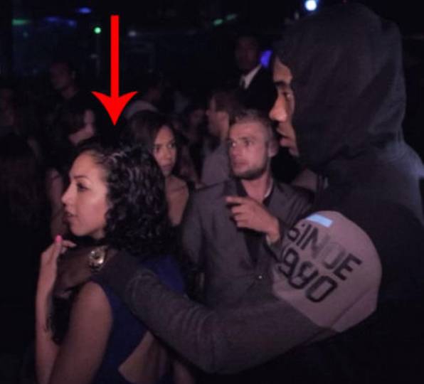 惊世绝杀之后 莱昂纳德神秘的漂亮女友终于曝光了!