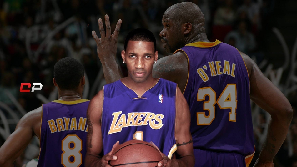 4、麦蒂：奥尼尔