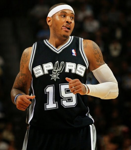 4、圣安东尼奥马刺