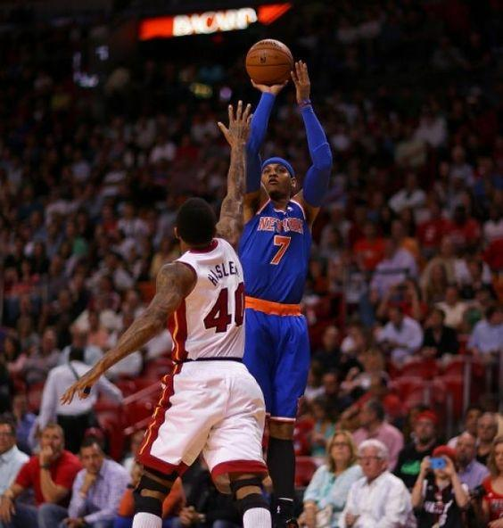 如果安东尼真的就此淡出NBA 他这11段故事你一定要知道