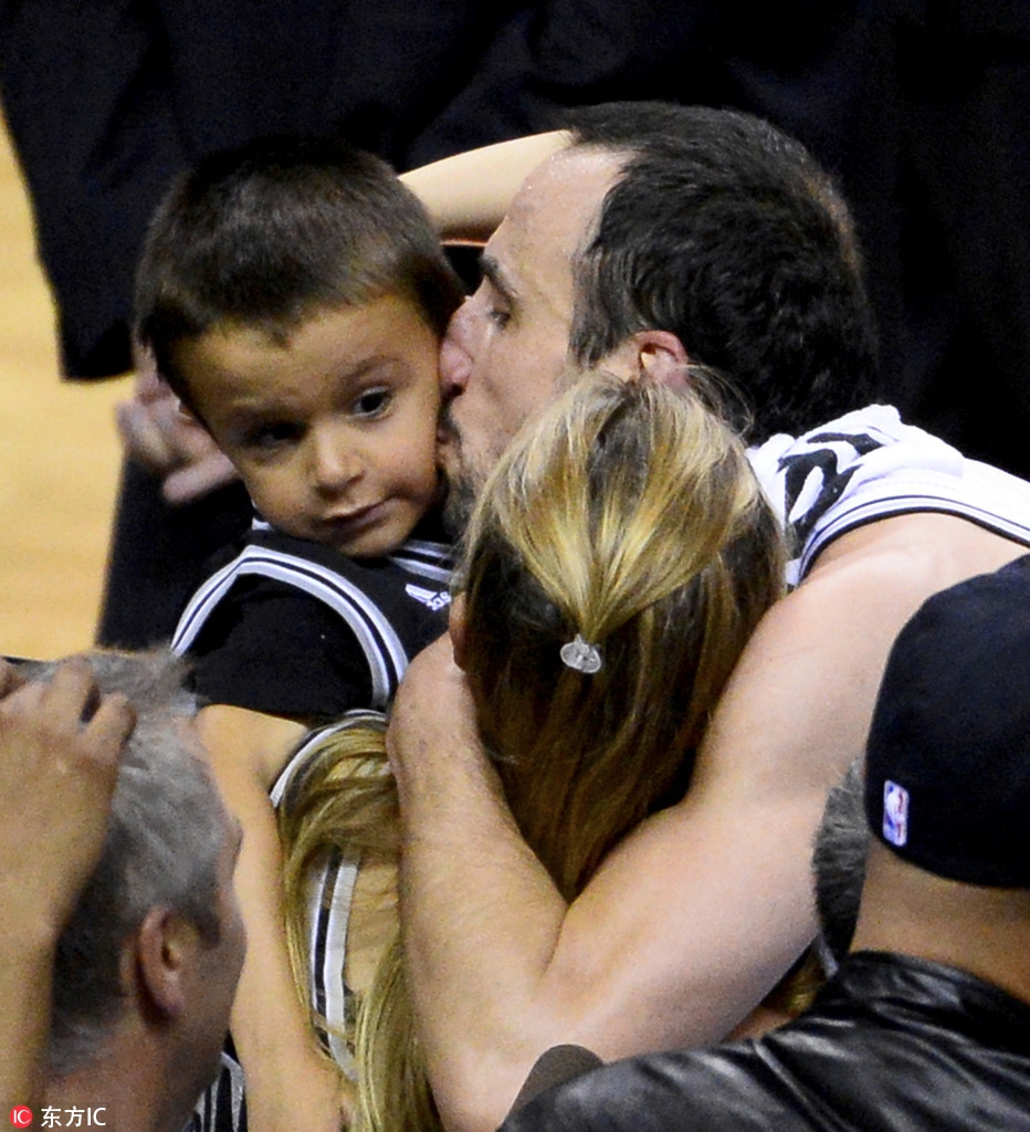 24、他对家庭的投入