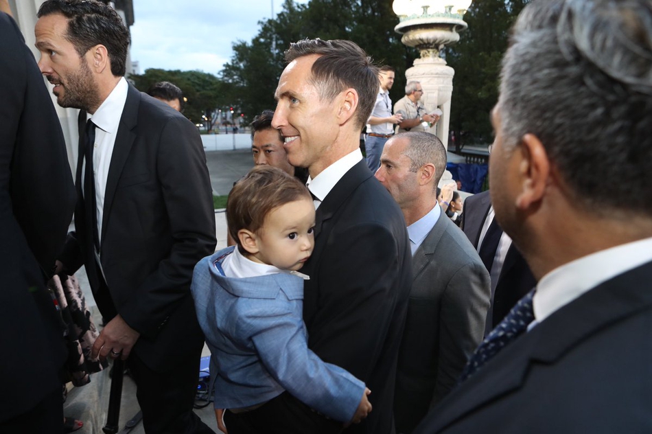 2018名人堂入选仪式