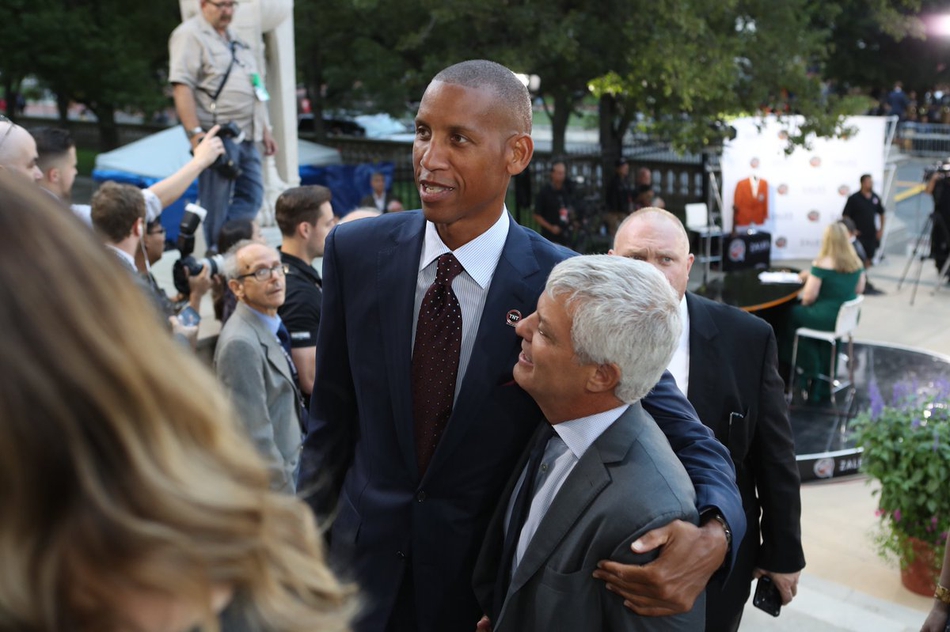 2018名人堂入选仪式