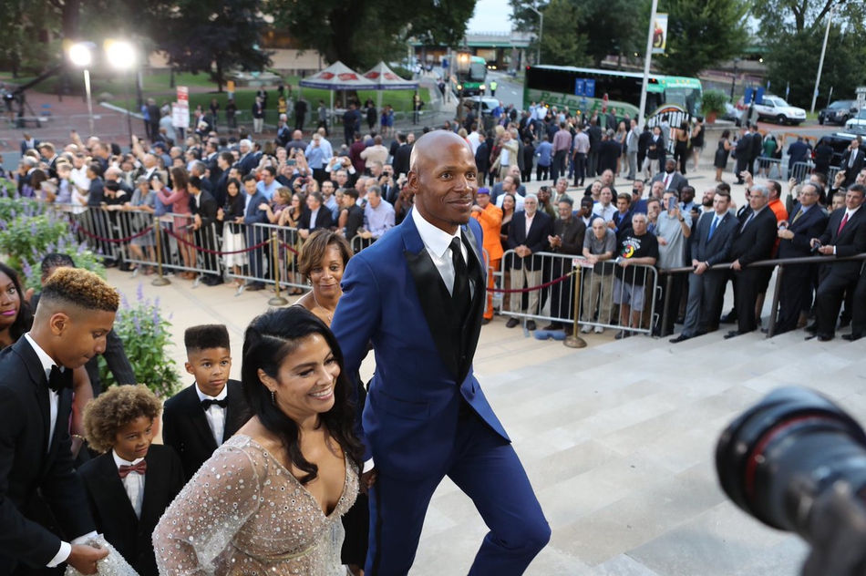 2018名人堂入选仪式