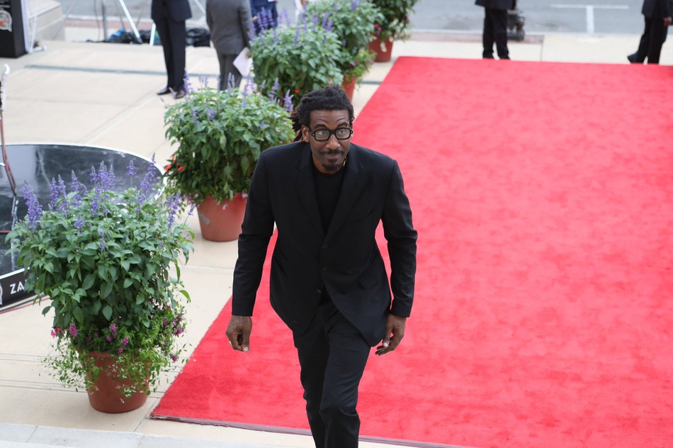 2018名人堂入选仪式