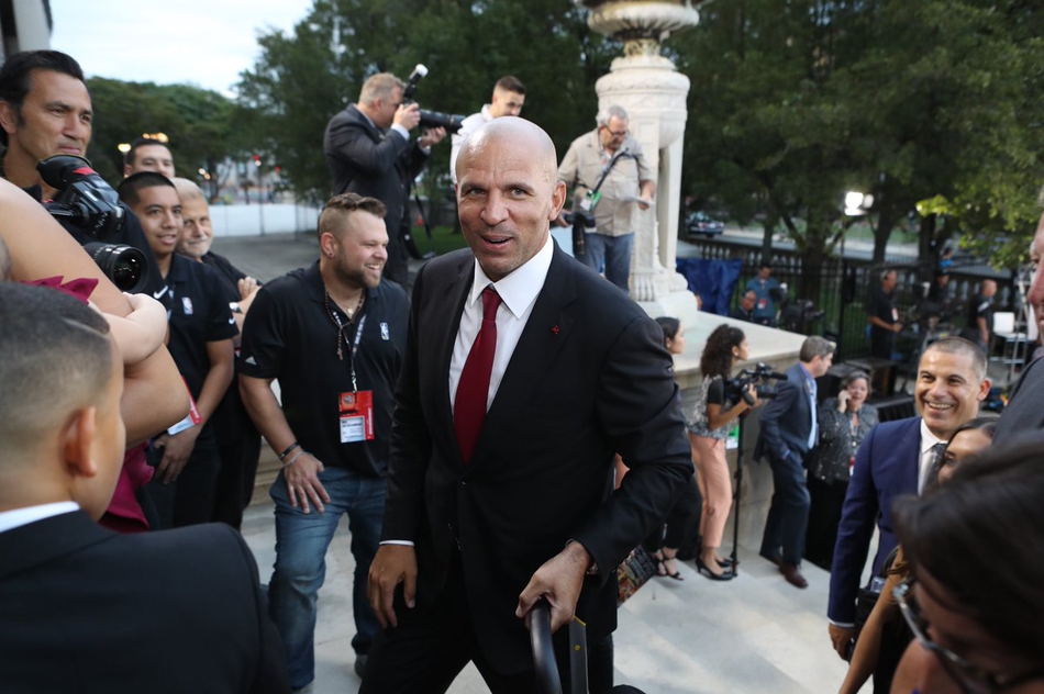 2018名人堂入选仪式