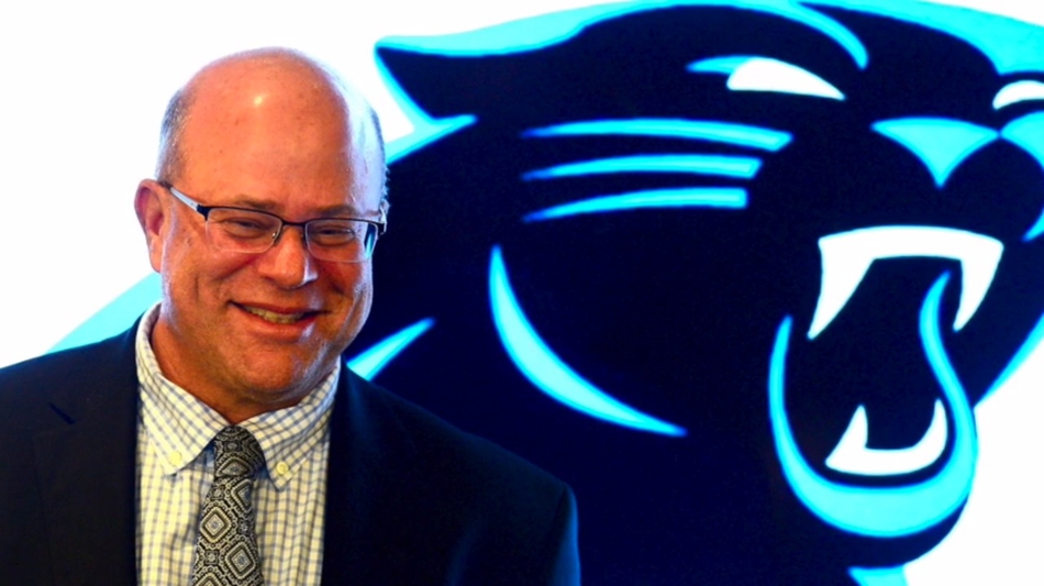 2、大卫-特佩:120亿美元（卡罗莱纳黑豹）