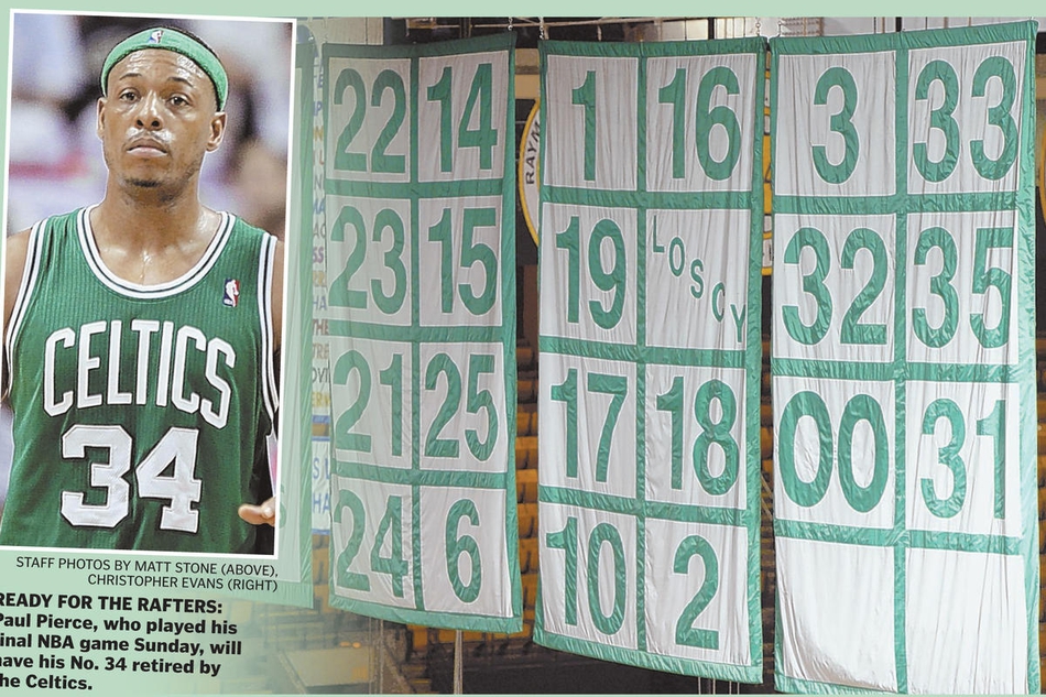 1、凯尔特人 22件