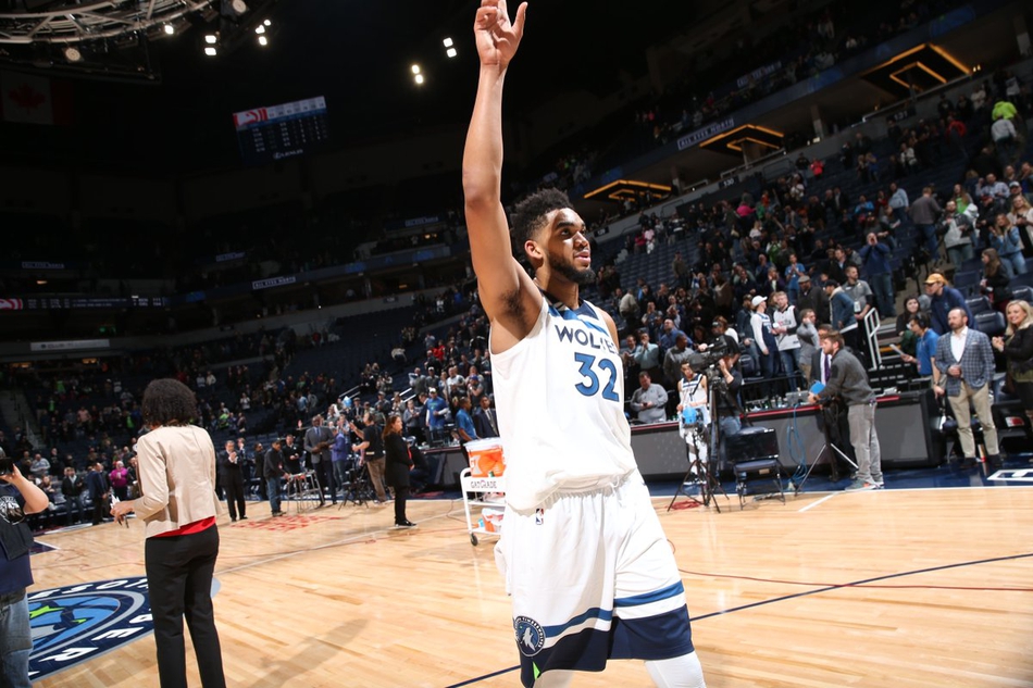 4、卡尔-安东尼-唐斯 最强投手