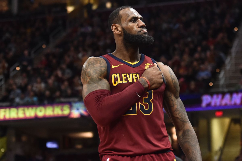 10、效率，詹姆斯胜