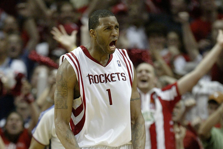 4、特雷西-麦蒂