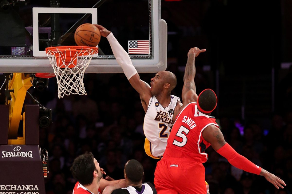 28、亚特兰大老鹰 41分