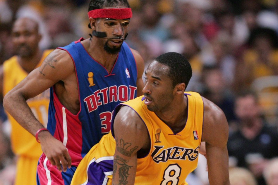 30、底特律活塞 40分