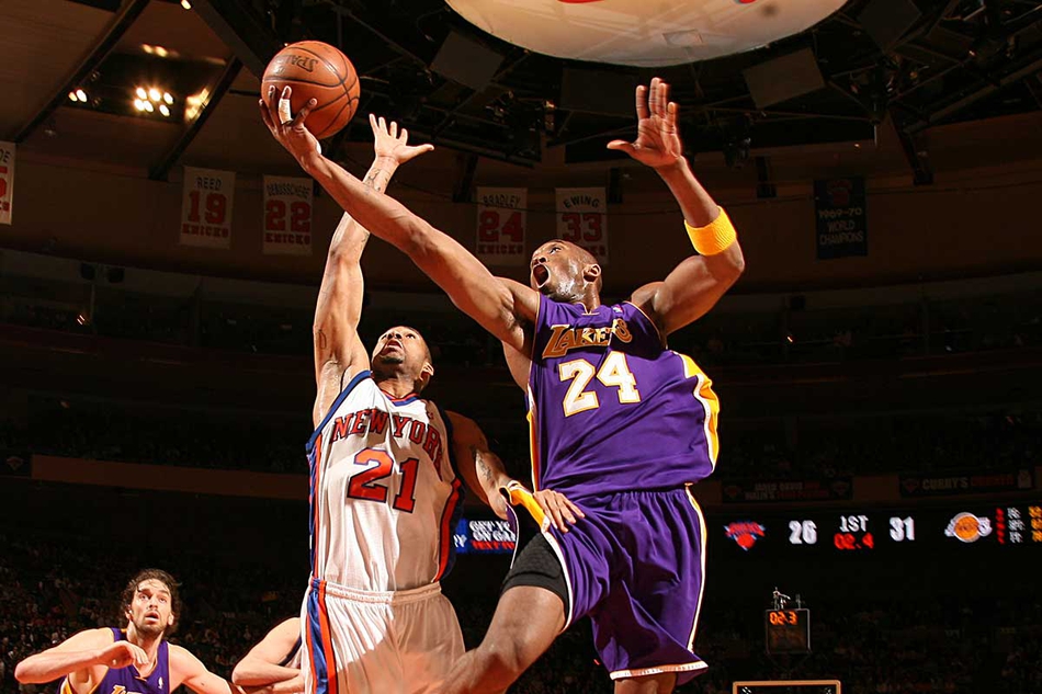 17、纽约尼克斯 61分