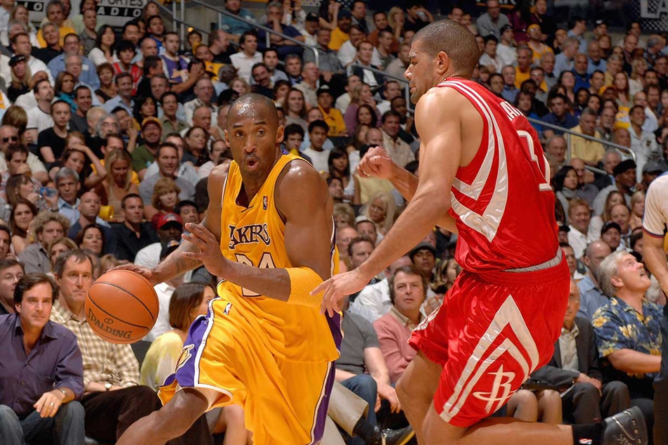 5、 休斯顿火箭 53分