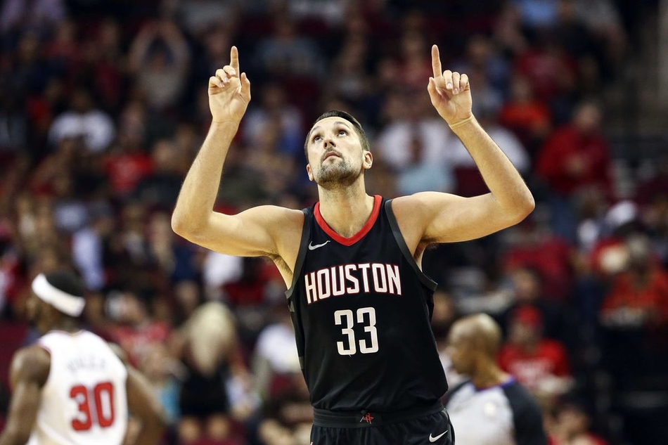 安德森火箭时期十佳球