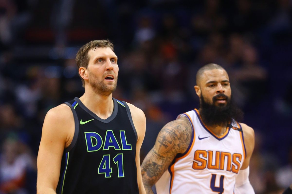 12、德克打造的球馆