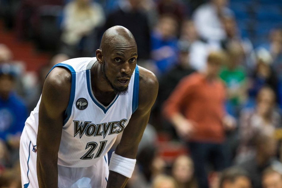 5、凯文-加内特