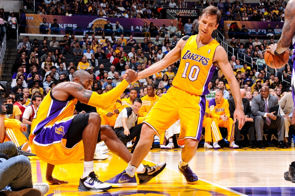 7、史蒂夫-纳什