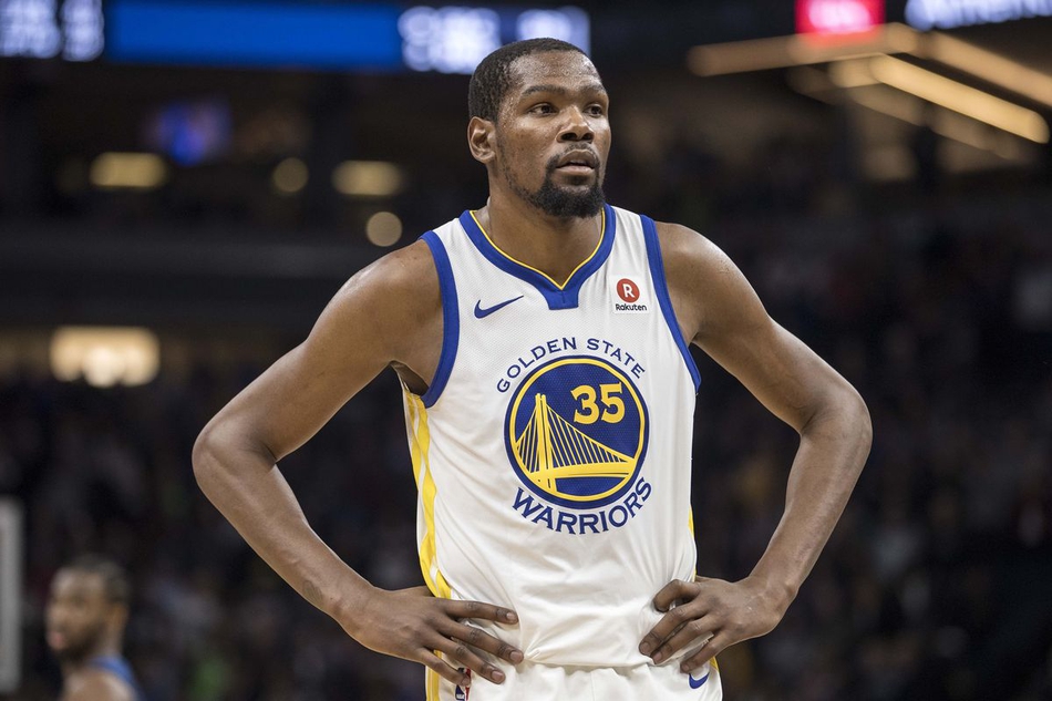 8、杜兰特：+1200