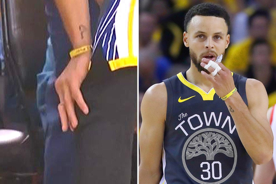 回顾勇士本赛季季后赛伤病史 王朝始于伤病终于伤病