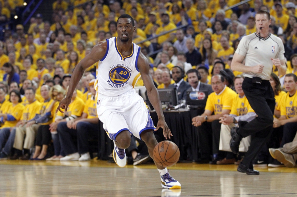 3、哈里森-巴恩斯