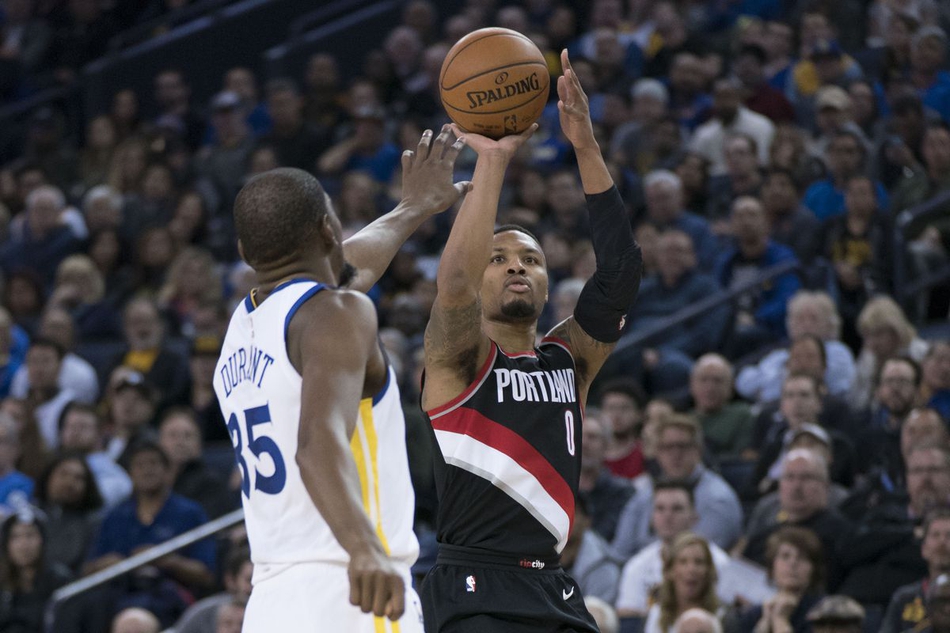 5、达米安-利拉德