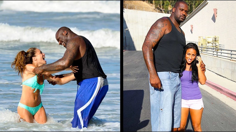 5、奥尼尔：女人不要选强壮的，更不要选嘴碎的